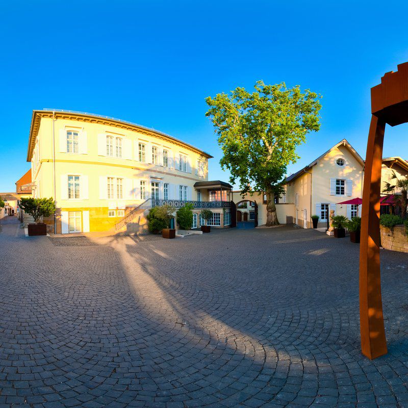 Hotel Ketschauer Hof Deidesheim Eksteriør bilde