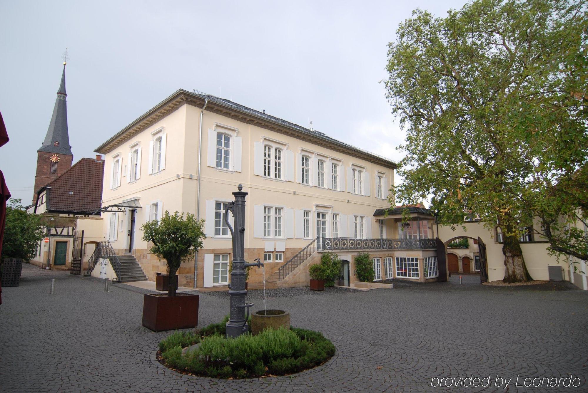 Hotel Ketschauer Hof Deidesheim Eksteriør bilde