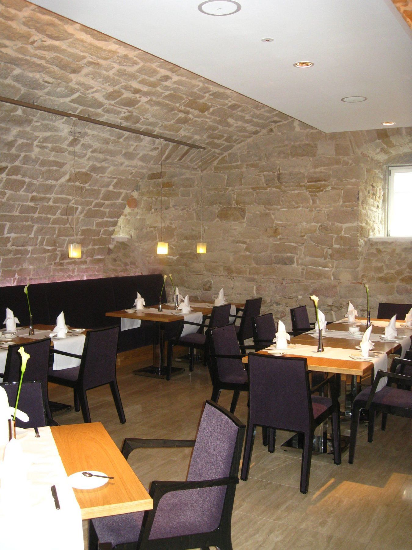 Hotel Ketschauer Hof Deidesheim Restaurant bilde