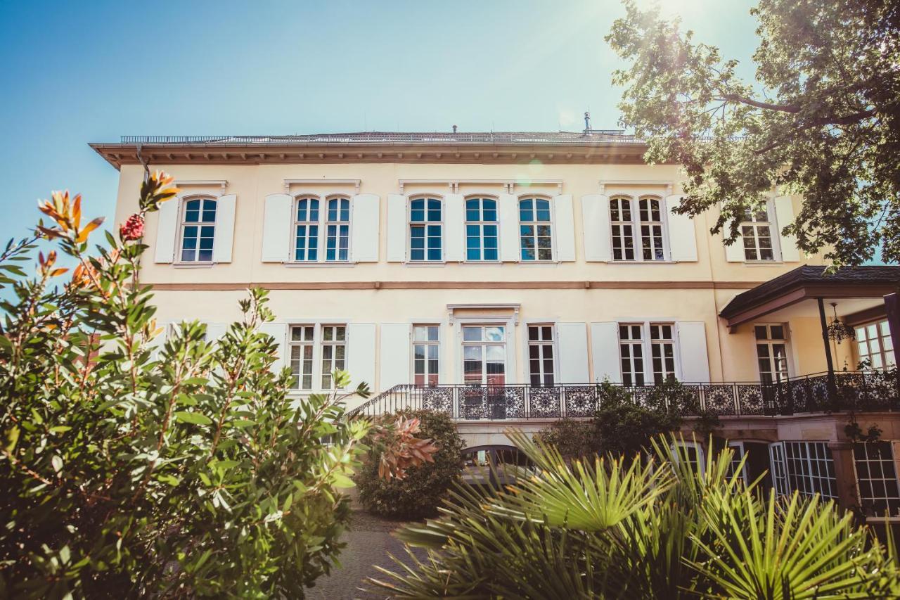 Hotel Ketschauer Hof Deidesheim Eksteriør bilde